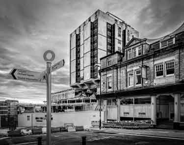 Sheffield Photographic Society Collection: The Changing face of Sheffield