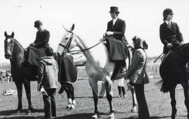 South Yorkshire County Council (SYCC): Pageant of the Horse, c.1977