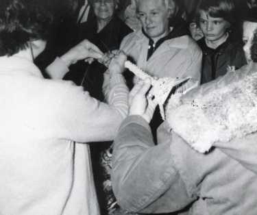 South Yorkshire County Council (SYCC): Open day, Houndhill Farm, [Hound Hill Lane, Worsbrough]