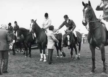 South Yorkshire County Council (SYCC): Pageant of the Horse, c.1977