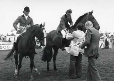 South Yorkshire County Council (SYCC): Pageant of the Horse, c.1977