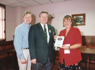 South Yorkshire Passenger Transport Executive (SYPTE) Silver Service Awards competition, 1996 - 97