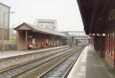 Rotherham Central Railway Station