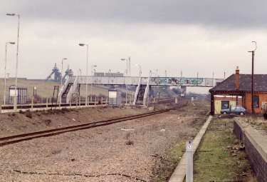 Hatfield and Stainforth Railway Station, Doncaster