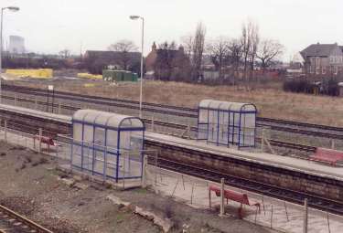 Hatfield and Stainforth Railway Station, Doncaster