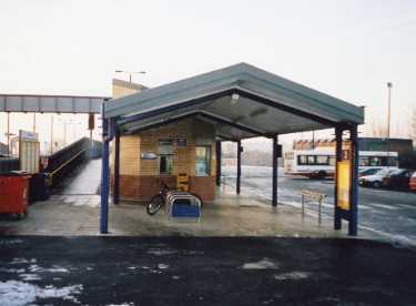 Swinton Transport Interchange