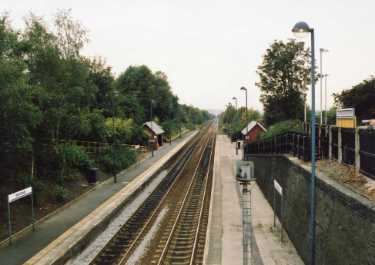 Wombwell Station
