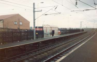 South Yorkshire Transport Executive (SYPTE): Outwood railway station, near Wakefield