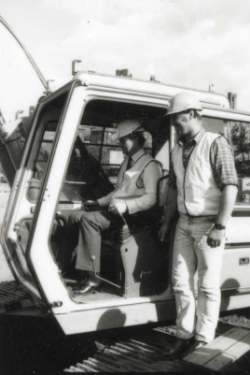 Official commencement of the construction of Supertram