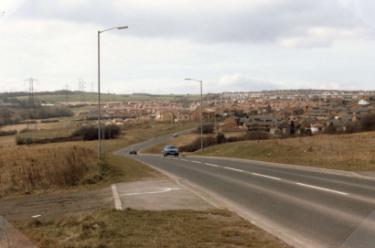 Donetsk Way, Mosborough