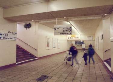 Doncaster railway station