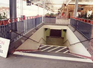 Doncaster railway station