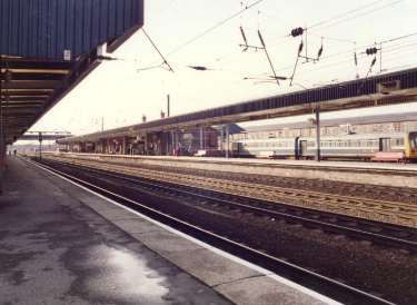 Doncaster railway station
