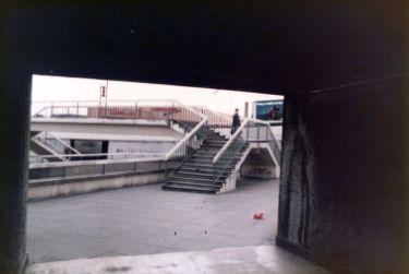 Furnival Gate and Arundel Gate subways