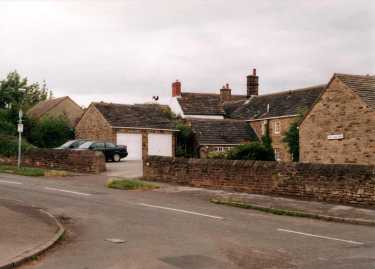 High Lane Farm (also known as Dobbin Hill Farm), at the junction of Ringinglow Road and Dobbin Hill