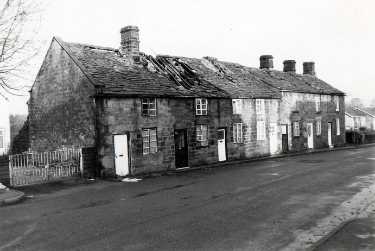 Cottages, Townhead Road, Dore