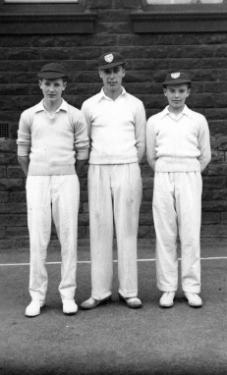 Cricketers, Whitby Road Secondary School