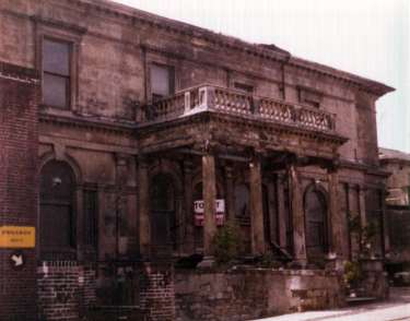 Abbeydale House, Barmouth Road