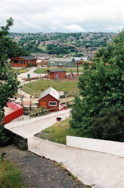 Sheffield Ski Village, Parkwood Springs