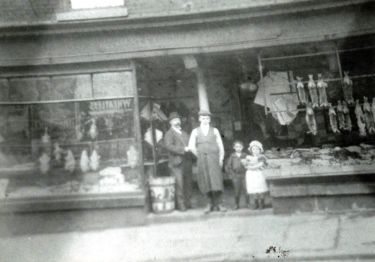 Thomas Earnshaw Cooke, fish and game salesman, Nos. 151 - 153 Devonshire Street