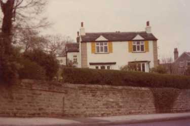 House on Coldwell Lane, Crosspool