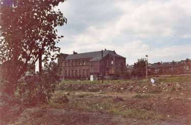 St. Barnabas C. of E. Infant and Junior School, Cecil Road