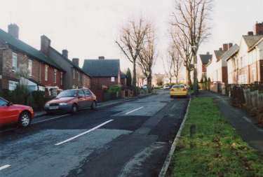 Fairbank Road