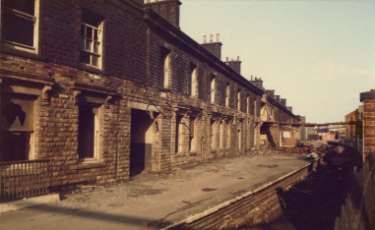 Victoria Station, Sheffield