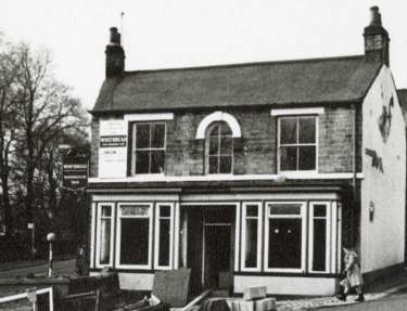 Ranmoor Inn, No. 330 Fulwood Road