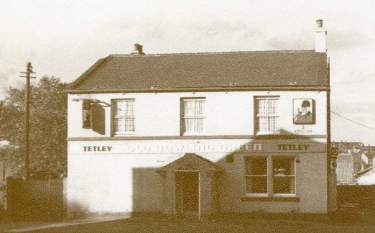 The Old Bowling Green public house, No. 2 Upwell Lane, Grimesthorpe