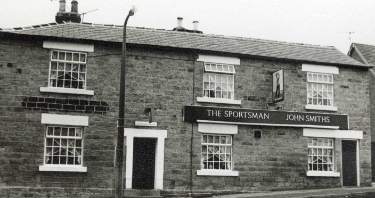 Sportsman Inn, No. 183 Worrall Road