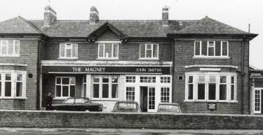 The Magnet public house, No. 95 Southey Green Road, Southey Green