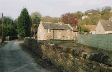 Mill Lane, Bradway