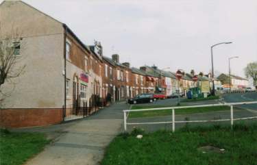 Baslow Road, Totley Rise