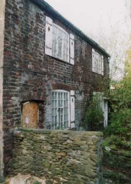Mill Race Cottages, Nos. 210 - 212 Sharrow Vale Road