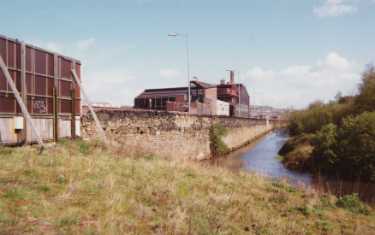 Sanderson's Mill Race, River Don, Brightside Lane