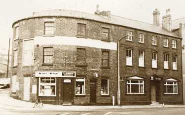 The Carlisle Hotel, No. 5 Carlisle Street East