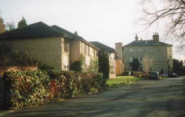 Abbey Grange Residential and Nursing Home, Cammell Road