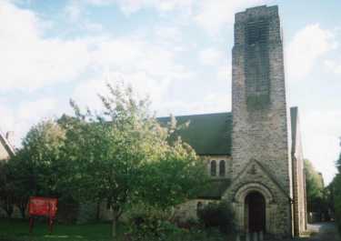 Holy Trinity Church, Grove Road, Millhouses