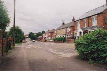 Senior Road, Darnall