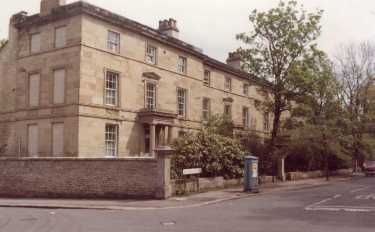 Broomhall Place from Broomhall Road
