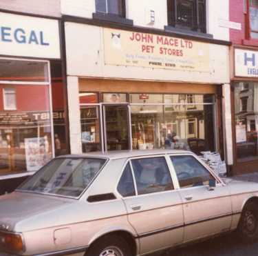 John Mace Ltd., pet stores, No. 235 London Road