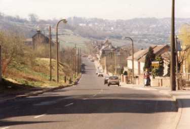 Bole Hill Road