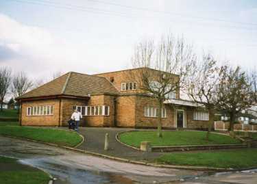 Frecheville Community Centre, Churchdale Road