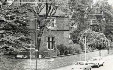 Leavygreave Road