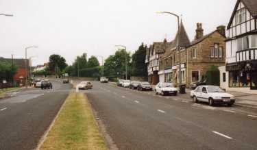 Baslow Road, Totley