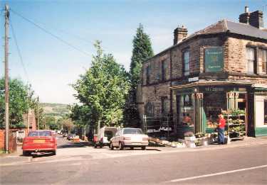 Townsend Gardens, florist, No. 358 South Road at junction with (left) Freedom Road