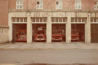 Division Street Fire Station