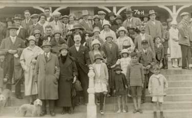 Unidentified group