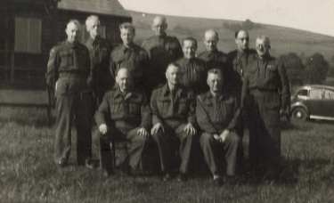 Home Guard group